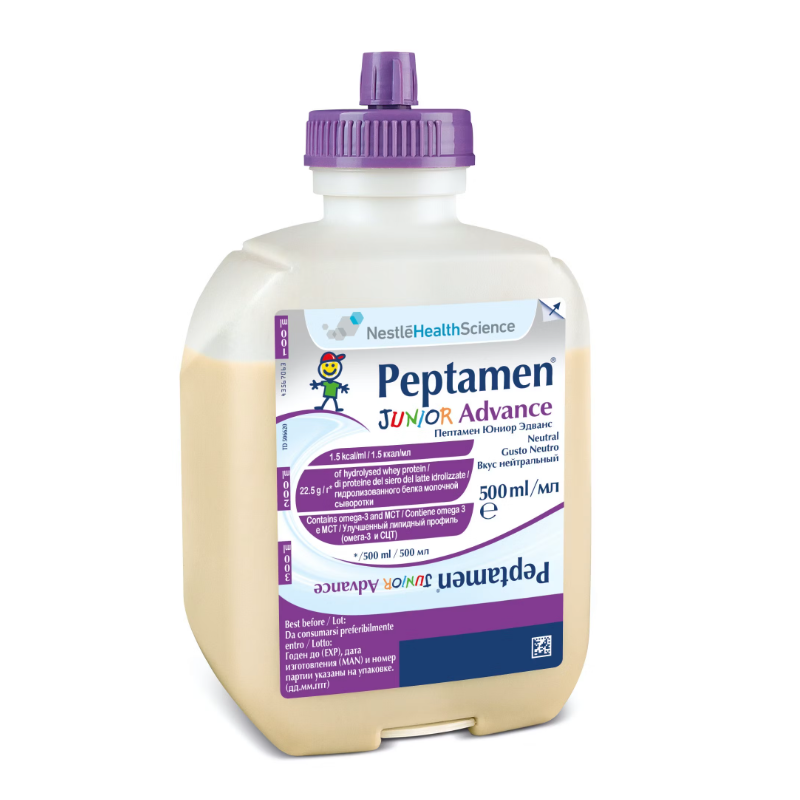 Peptamen junior advance neutro 500 ml