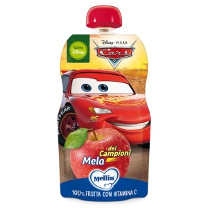 Pouch disney cars mela 110 g
