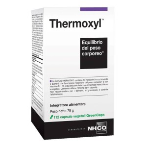 Nhco thermoxyl 112 capsule
