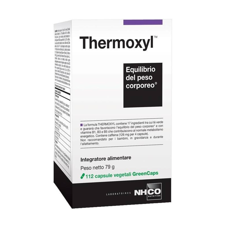 Nhco thermoxyl 112 capsule