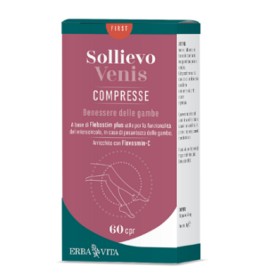 Sollievo ven 60 compresse