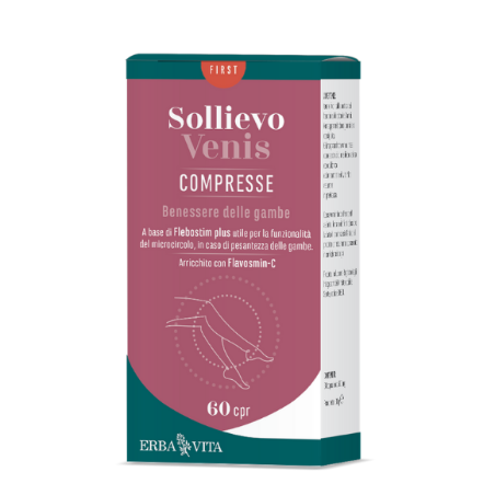 Sollievo ven 60 compresse
