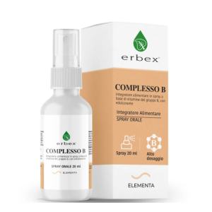 Complesso b spray 20 ml
