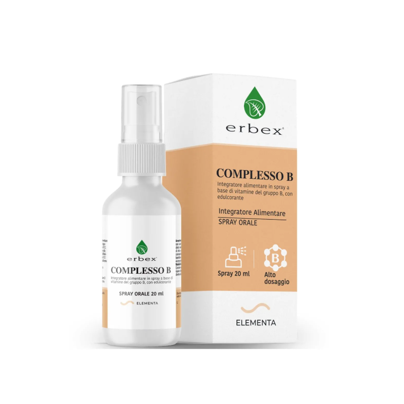 Complesso b spray 20 ml