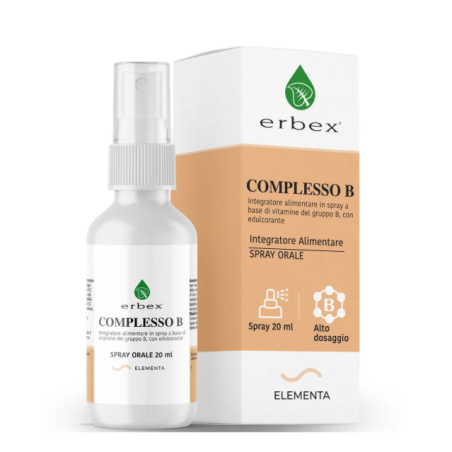 Complesso b spray 20 ml