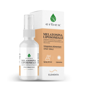 Melatonina liposomiale 20 ml
