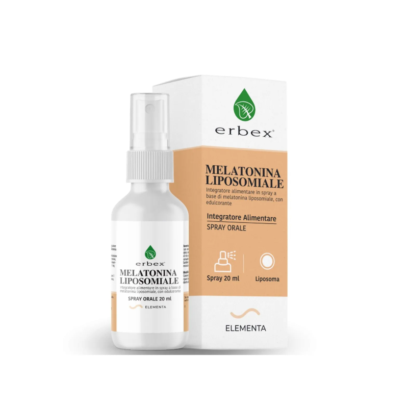 Melatonina liposomiale 20 ml