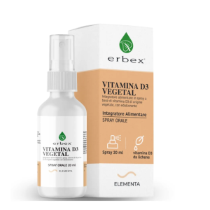 Vitamina d3 vegetal 20 ml