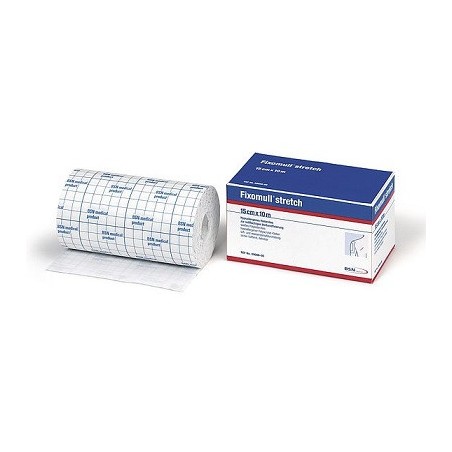 Fixomull stretch m5x5cm