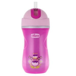 Chicco tazza sport rosa 14m+