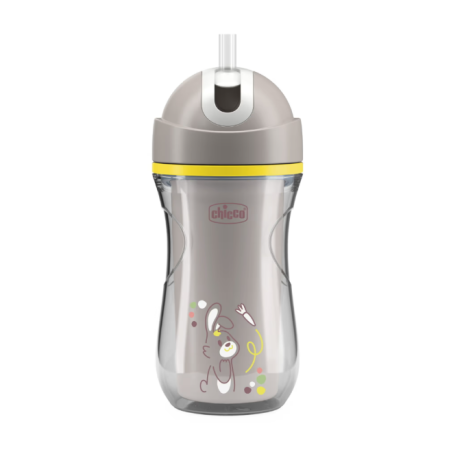 Chicco tazza sport grigia 14m+