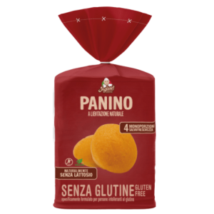 Inglese panino bianco 4 pezzi