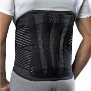 Corsetto lombosacrale gibaud ortho action v 3