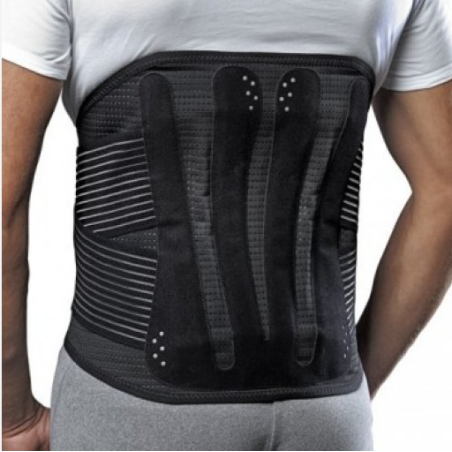 Corsetto lombosacrale gibaud ortho action v 3