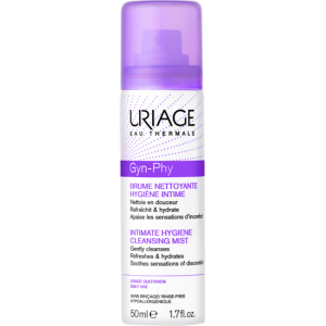 Gyn phy brume nettoyante bruma detergente intimo spray 50 ml