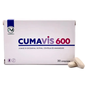 Cumavis 600 30 compresse