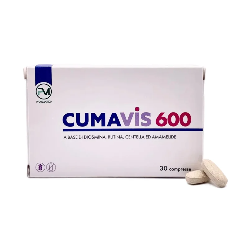 Cumavis 600 30 compresse