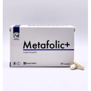 Metafolic+ 30 capsule