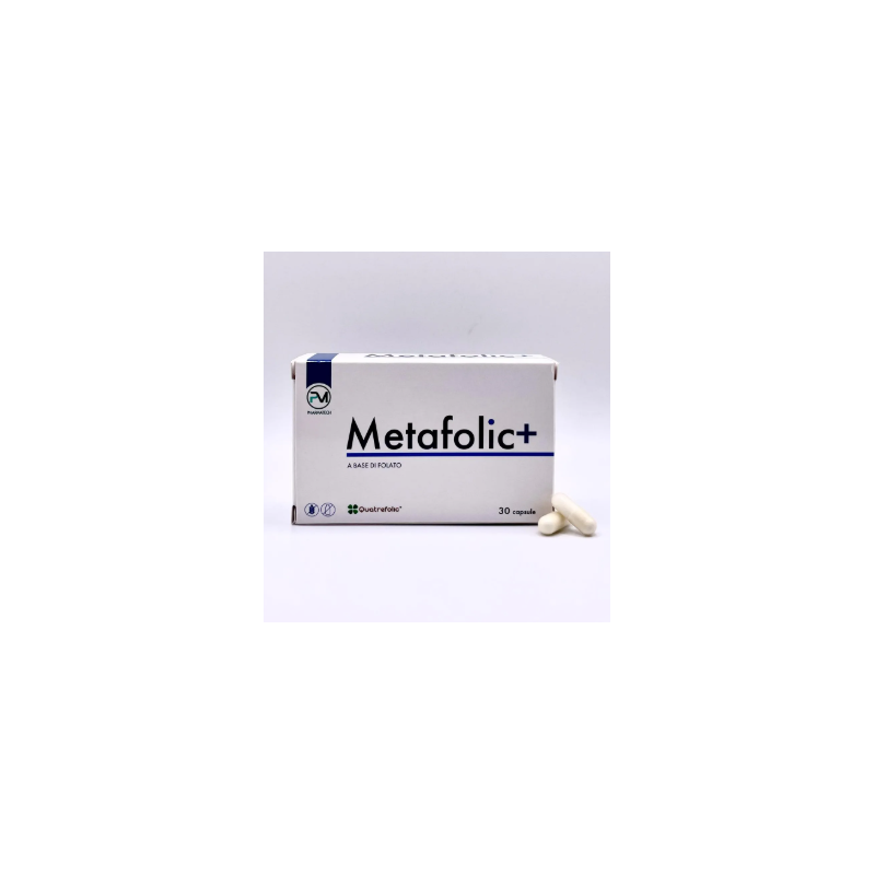 Metafolic+ 30 capsule