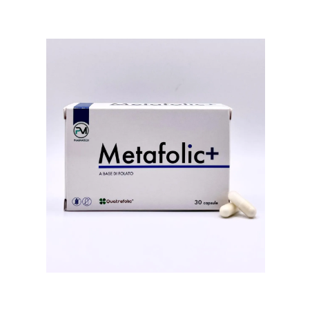 Metafolic+ 30 capsule