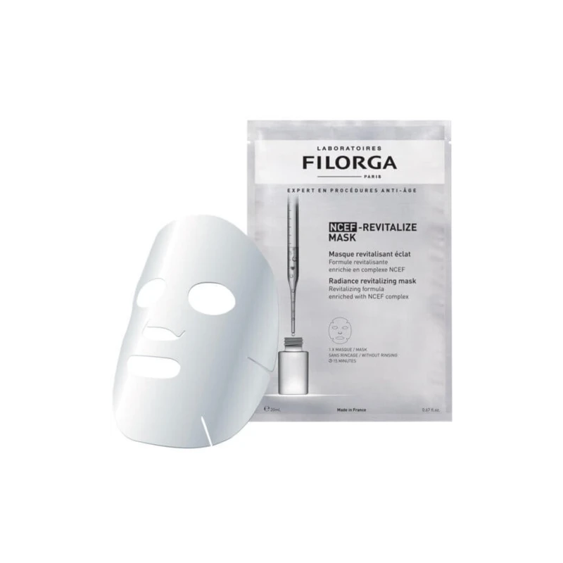 Filorga ncef revitalize sheet mask 20 ml
