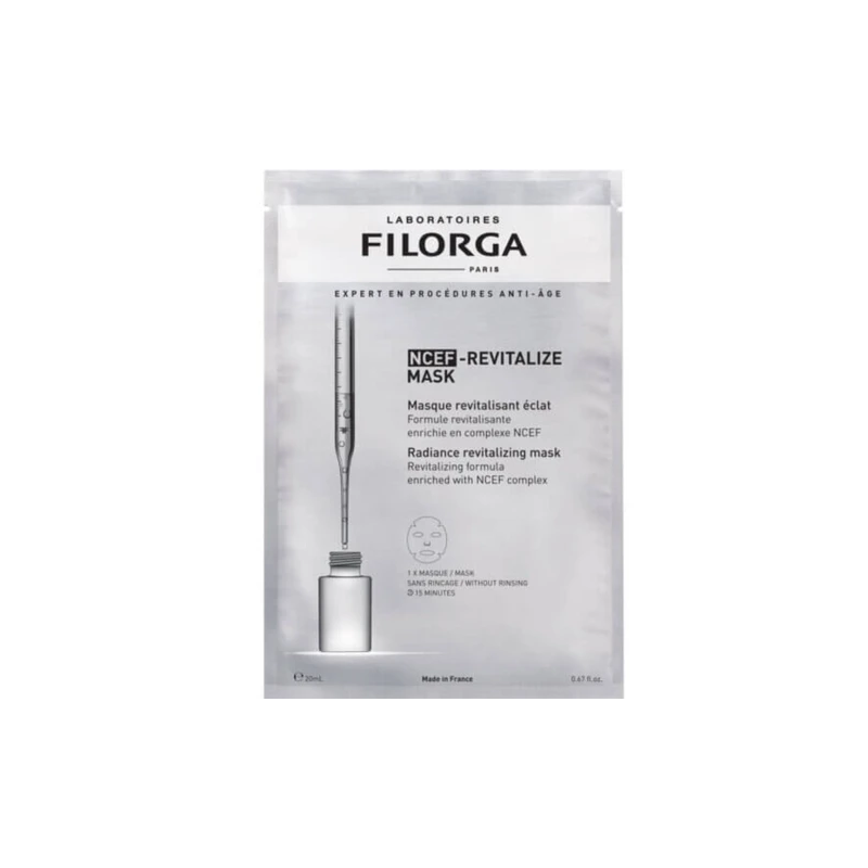 Filorga ncef revitalize sheet mask 20 ml
