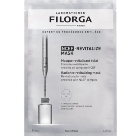 Filorga ncef revitalize sheet mask 20 ml