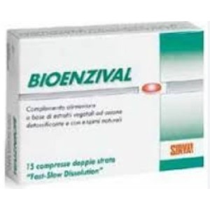 Bioenzival 36 capsule