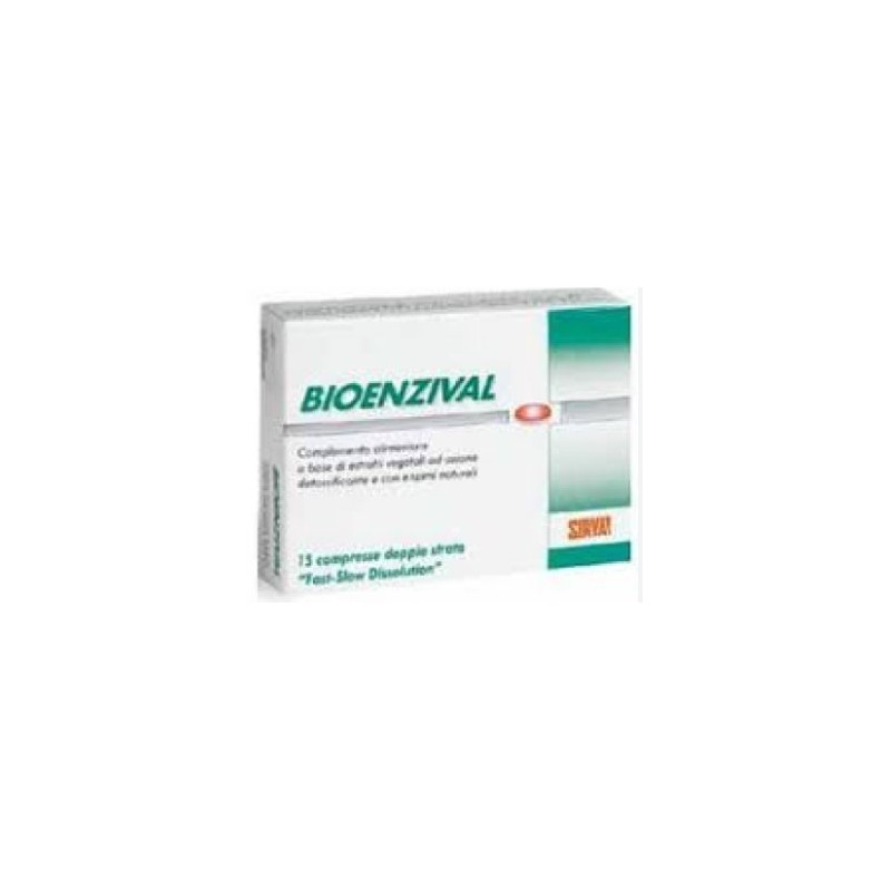 Bioenzival 36 capsule
