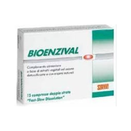 Bioenzival 36 capsule