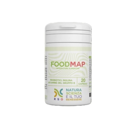 Rso foodmap 20 capsule