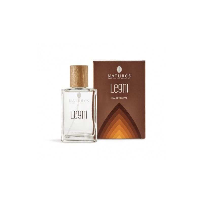 Nature's legni eau de toilette 50 ml Nature's legni eau de toilette 50 ml