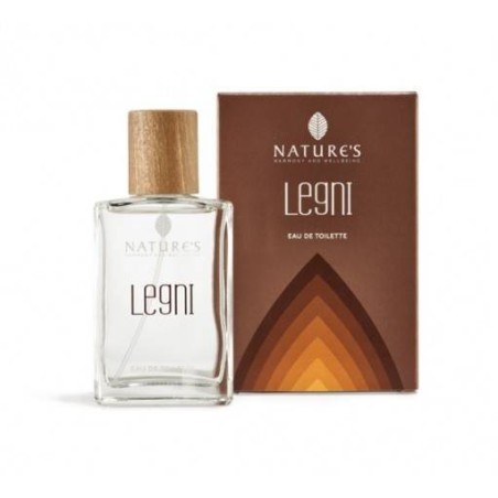Nature's legni eau de toilette 50 ml Nature's legni eau de toilette 50 ml