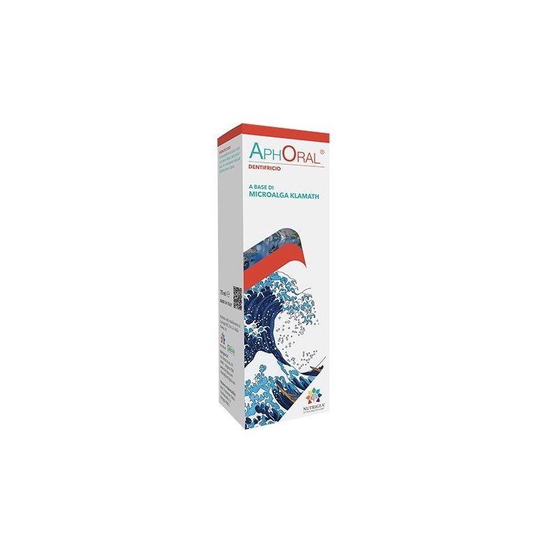 Aphoral dentifricio 75 ml Aphoral dentifricio 75 ml