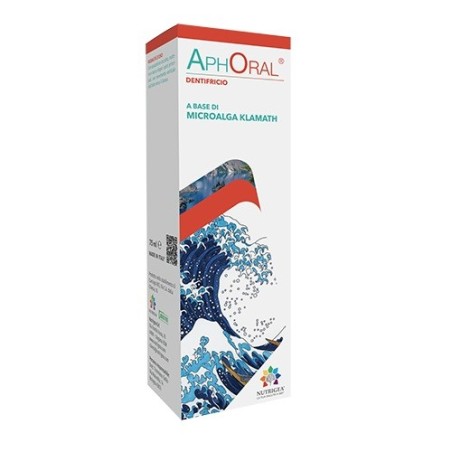 Aphoral dentifricio 75 ml Aphoral dentifricio 75 ml