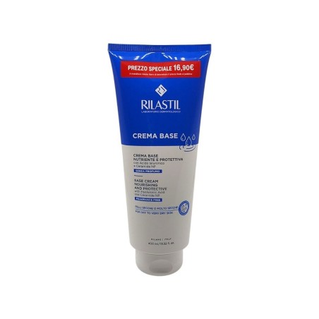 Rilastil crema base 400 ml special price