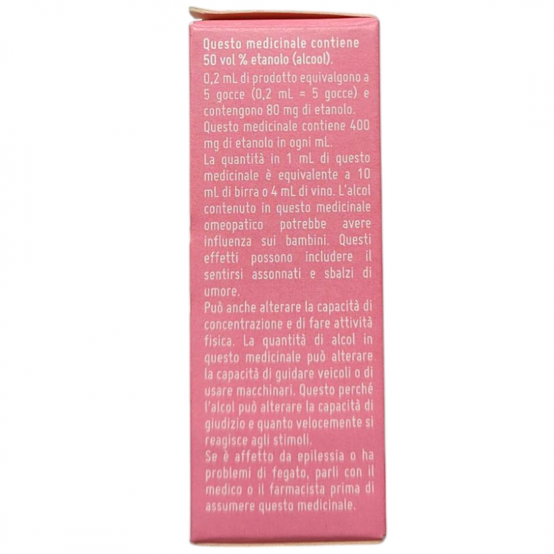 Sabal serrulata dynamis orale gocce 4 dh 10 ml