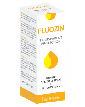 Fluozin polvere 50g