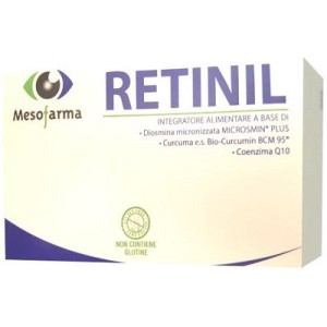 Retinil 30 compresse