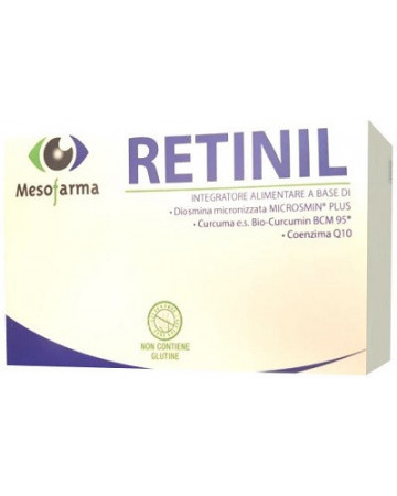 Retinil 30 compresse Retinil 30 compresse