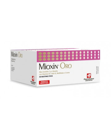 Mioxin oro 30buste