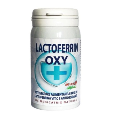 Lactoferrin oxy 30 capsule