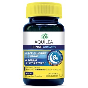Aquilea sonno 30 gummies