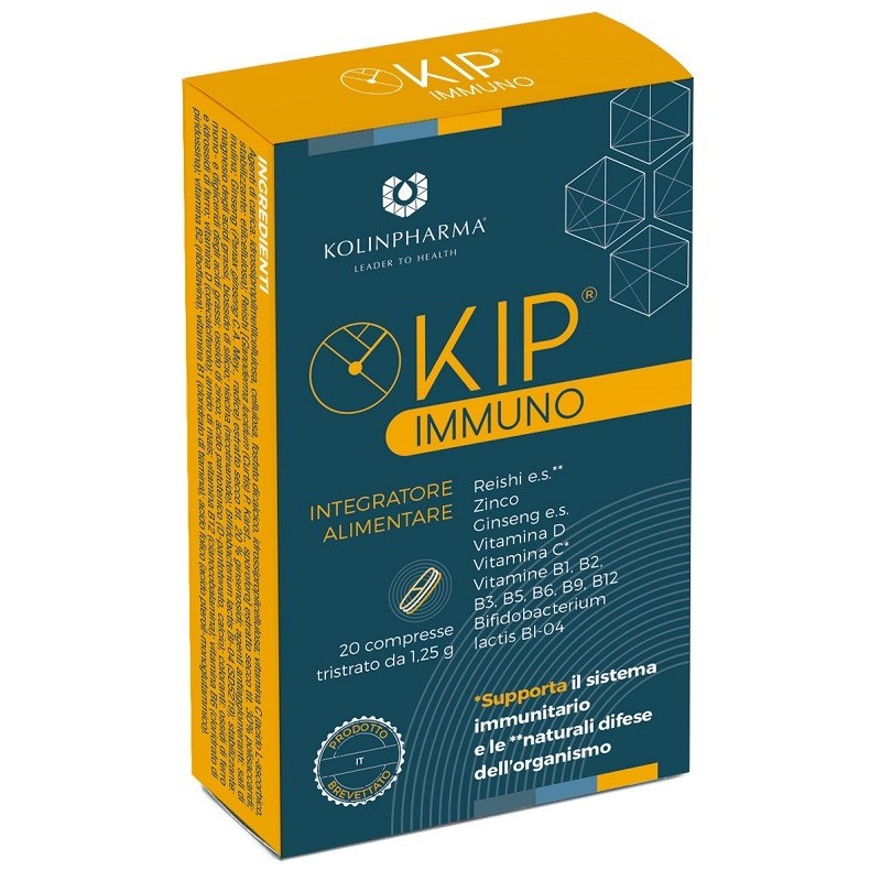 Kip immuno 20 compresse