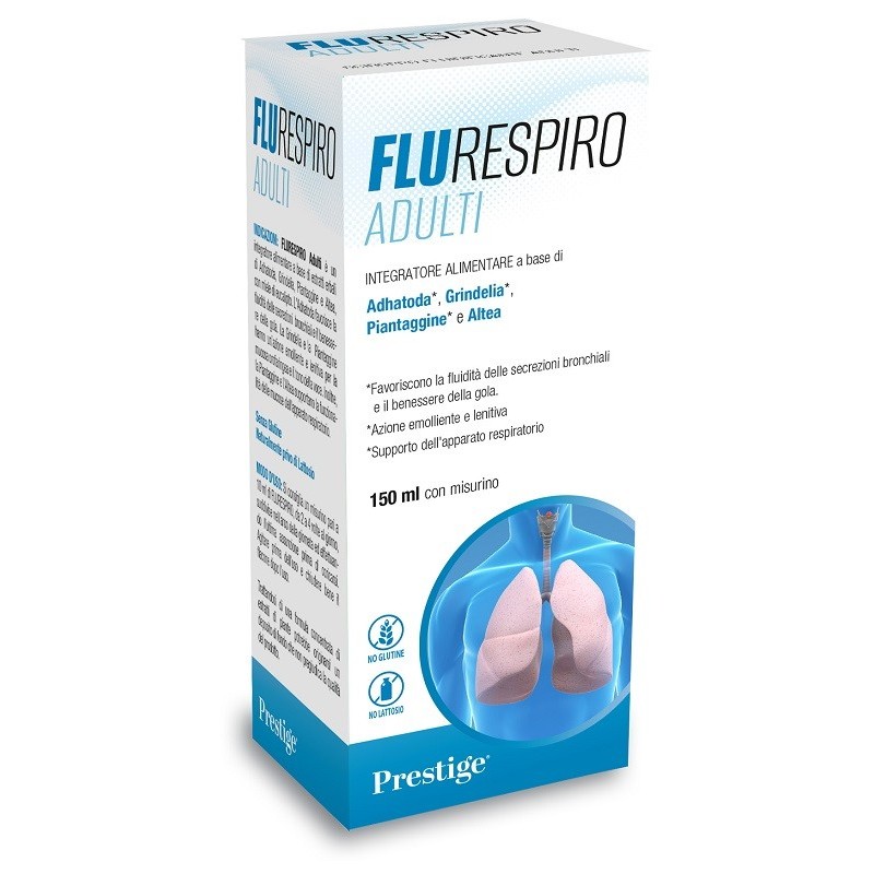 Flurespiro adulti 150 ml