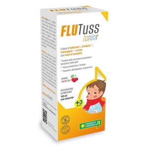 Flurespiro junior 150 ml