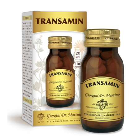 Transamin 100 pastiglie
