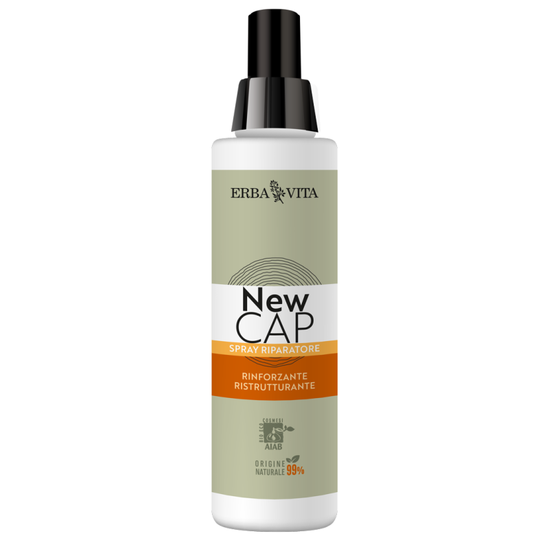 New cap spray riparatore 100 ml