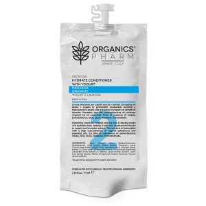 Organics pharm maschera idratante 75 ml