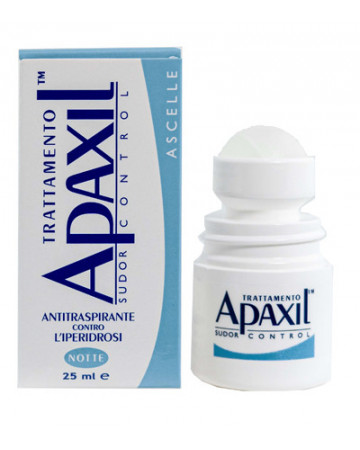 Apaxil sudor cont asc ntt 25ml